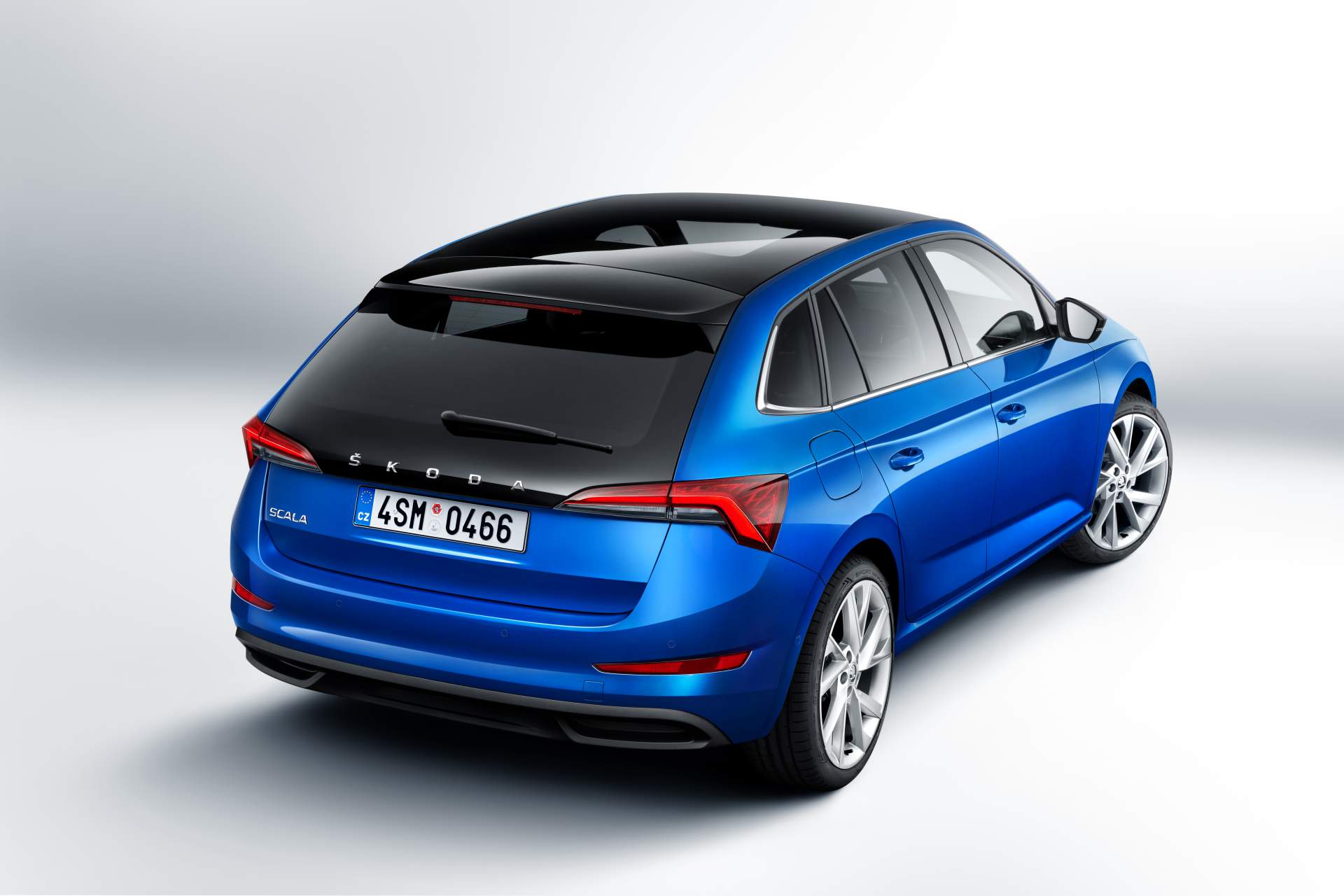 2019 Skoda Scala 4 New Skoda Scala Is Your Affordable Audi A3 Sportback