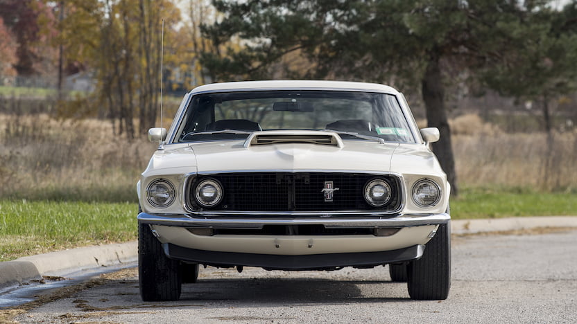 1969 FORD MUSTANG BOSS 429-14 Show The Shelby GT500 Who’s Boss With This Classic 1969 Mustang Boss 429