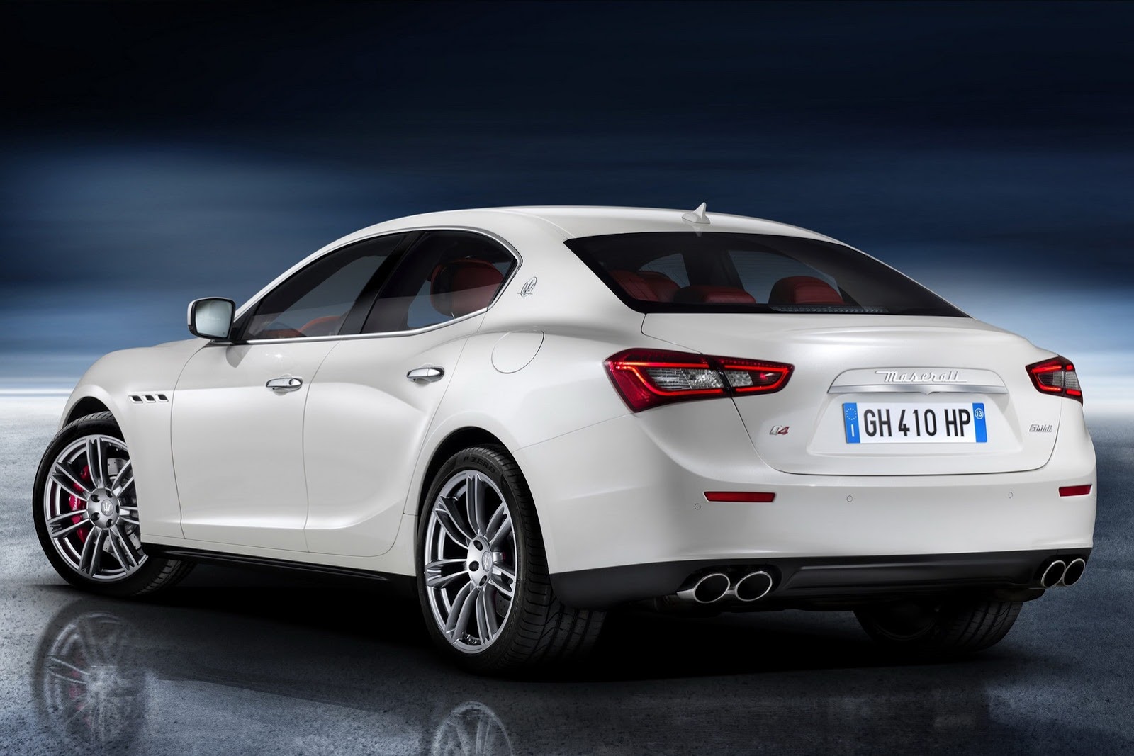 2014 maserati ghibli 2 Maserati Ghibli, Quattroporte Recalled In North America Over Fire Concern