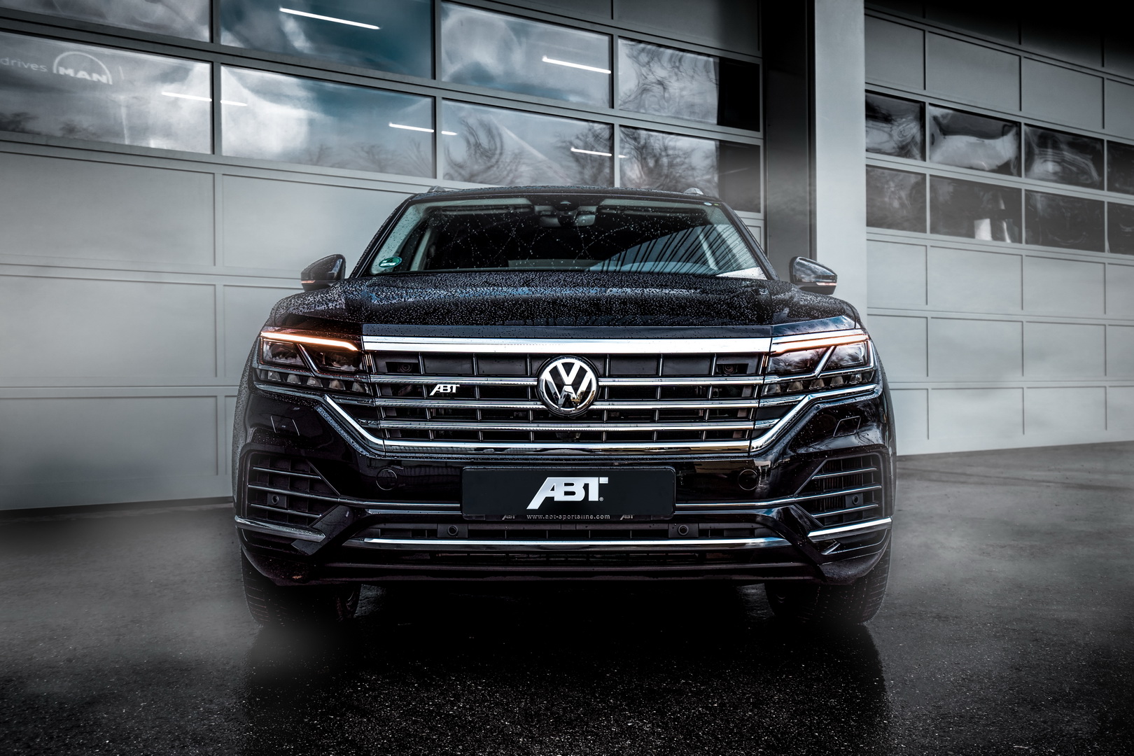 2019 vw touareg tuning abt sportsline 5 ABT VW Touareg Unveiled With More Power, New Wheels