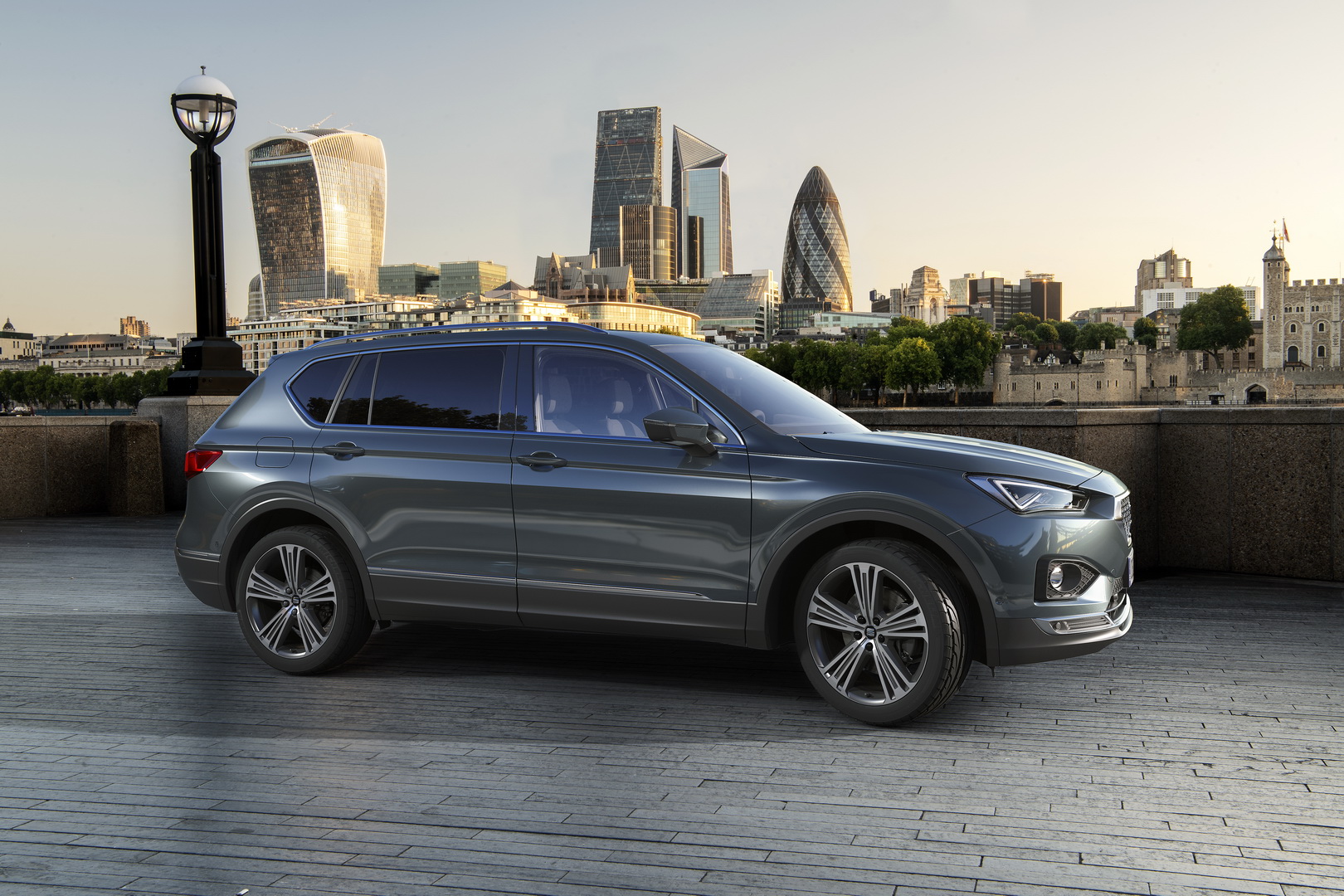 2019 seat tarraco 6 Seat Tarraco Launches In The UK With A £28,320 Starting Price