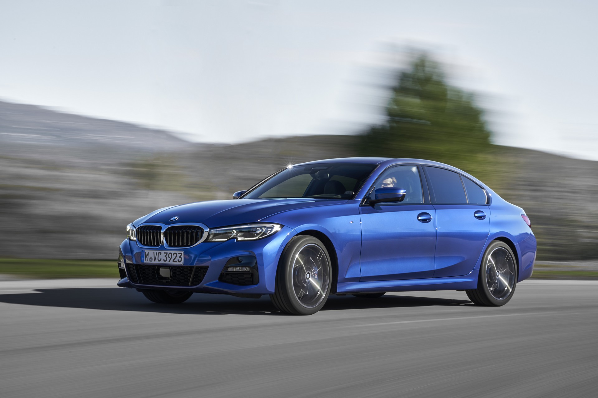 2019 BMW 3-Series-145 First 2019 BMW 3-Series Reviews Are Out (Plus 300+ Photos)