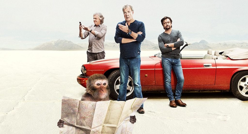 The Grand Tour Has Been Renewed For Season 4, But Its Drastically Changing Formats