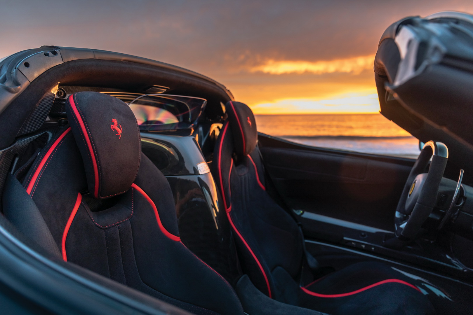 ferrari laferrari aperta 14 Ferrari LaFerrari Aperta Expected To Sell For $6.5-$8.5 Million At Auction