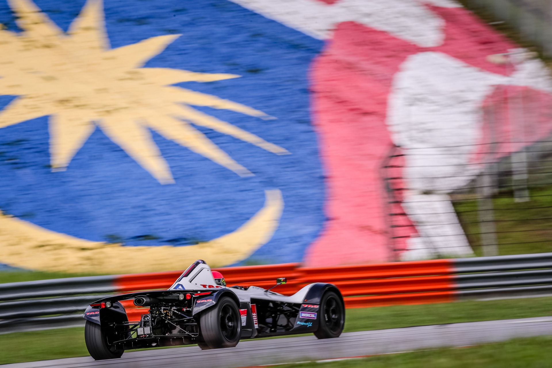 BAC-Mono-Sepang-16 BAC Mono Sets Production Car Lap Record At Sepang International Circuit