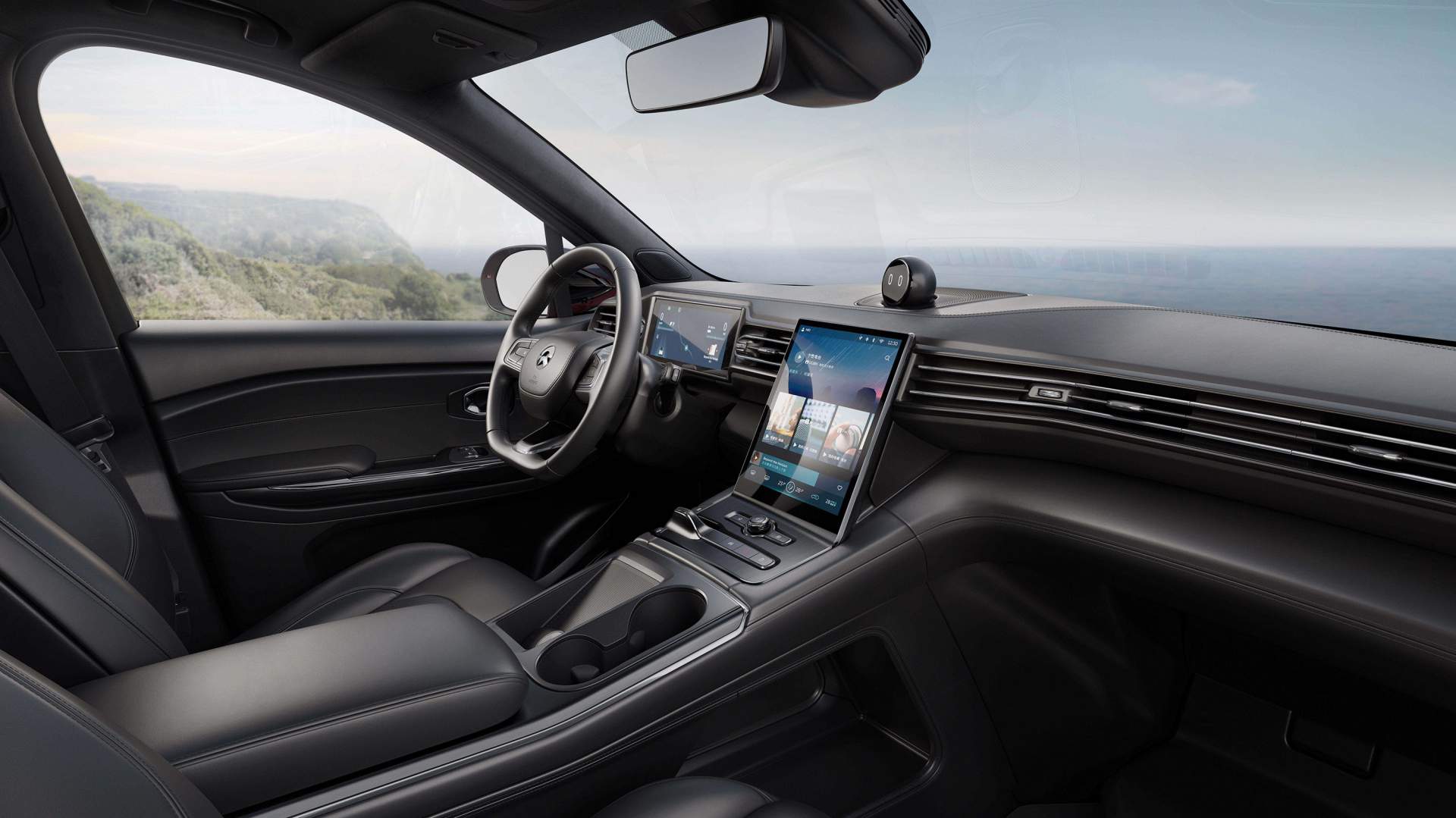 NIO ES6 electric SUV 10 Nio Posts $1.4 Billion In Losses, Cancels Plans For Shanghai Factory