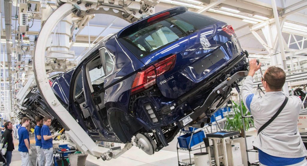 VW To Massively Cut Model Portfolio Complexity In Bid To Raise Profits