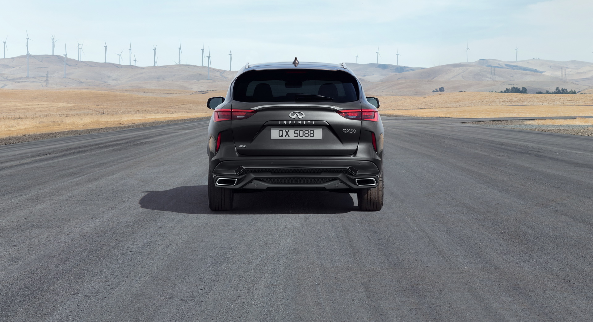 larte design infiniti qx50 tuning 3 Larte Design Working To Enhance The Infiniti QX50’s Aesthetics