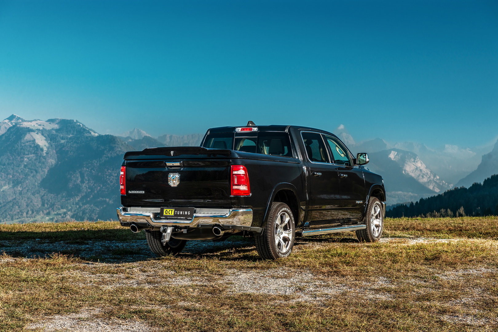 2019 ram 1500 oct tuning 2 2019 Ram 1500 Gets A Compressor Boost From O.CT Tuning
