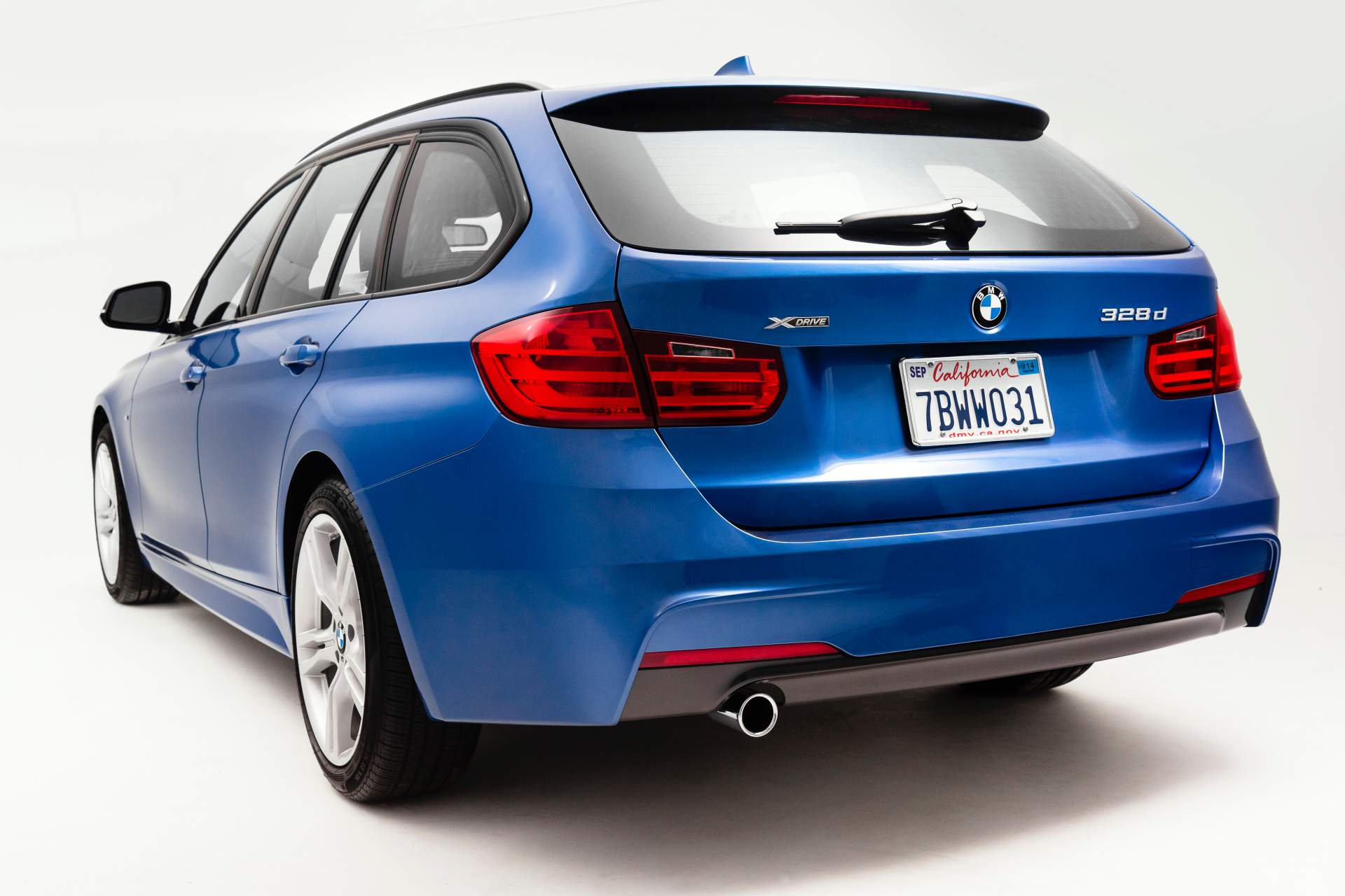 2014 BMW 328d Sedan and xDrive Sports Wagon No New 3-Series Wagon For Canada Either; 2019 330xi Your Last Chance For A BMW Wagon