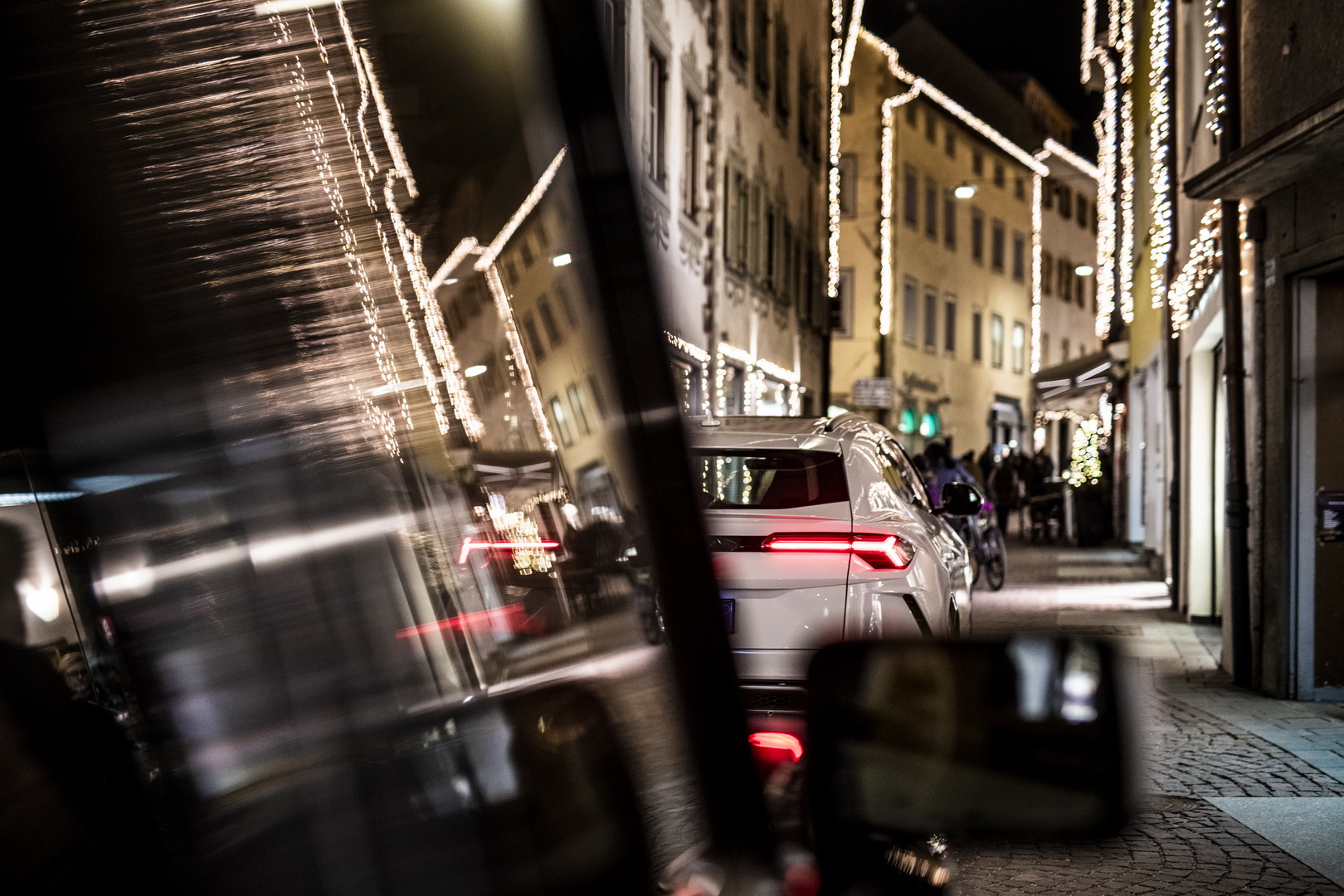 lamborghini urus lm002 43 Lamborghini Urus Convoy Embarks On Special Journey, LM002 Leads The Pack