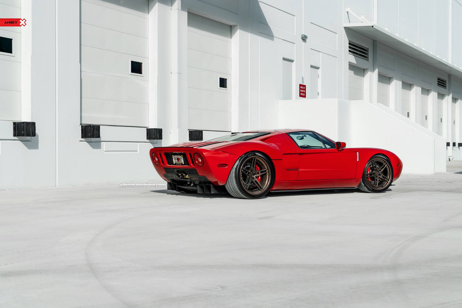 ford gt second-gen tuning heffner performance 7 Previous-Gen Ford GT Gets A Colossal 2,000+ WHP Tuning Job