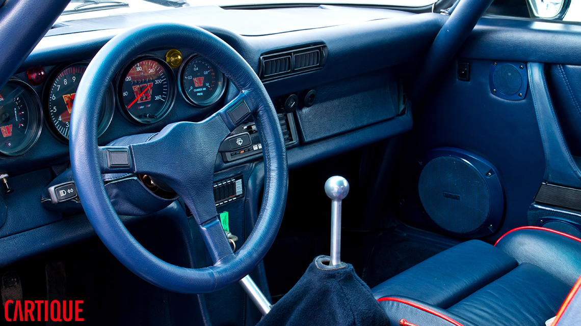 Porsche-935-Kremer-12 World’s Only Street-Legal Porsche 935 Is A Thinly Disguised 740 HP Racer