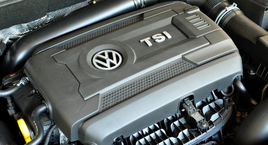  VW Will Phase Out Internal Combustion Engines After The Next-Generation