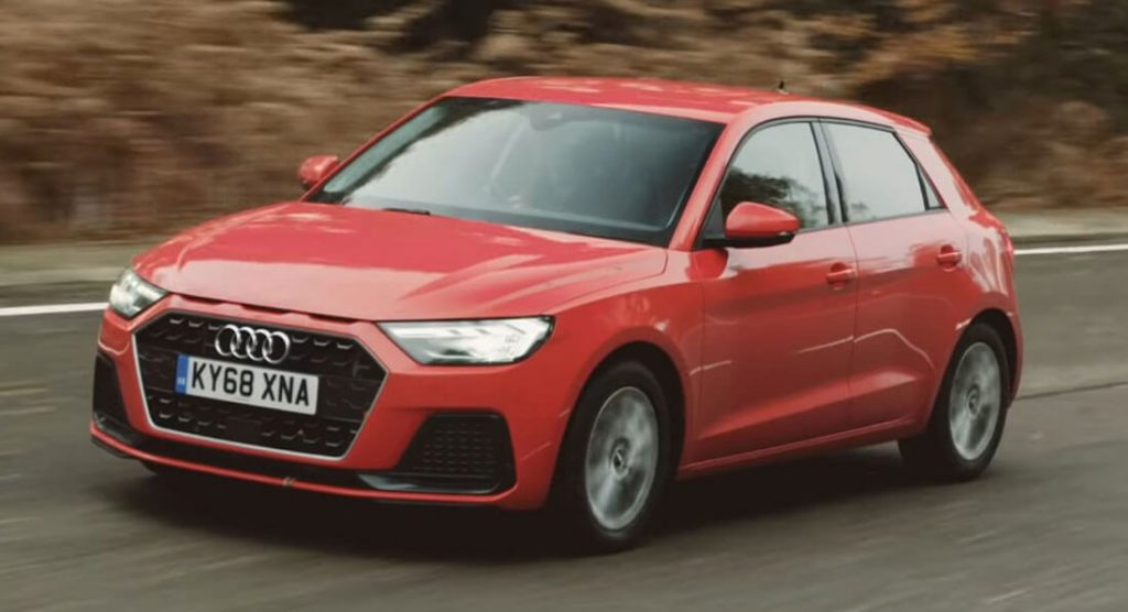 2019 Audi A1 Gets Everything Right – With A Couple Of Exceptions