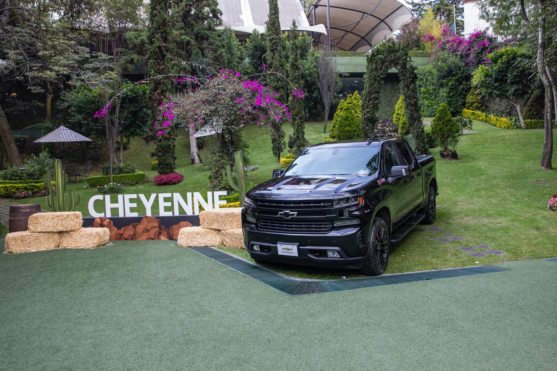 Chevrolet Cheyenne - 2019 Don’t Show This To Trump: GM Becomes Mexico’s Largest Automaker And Exporter