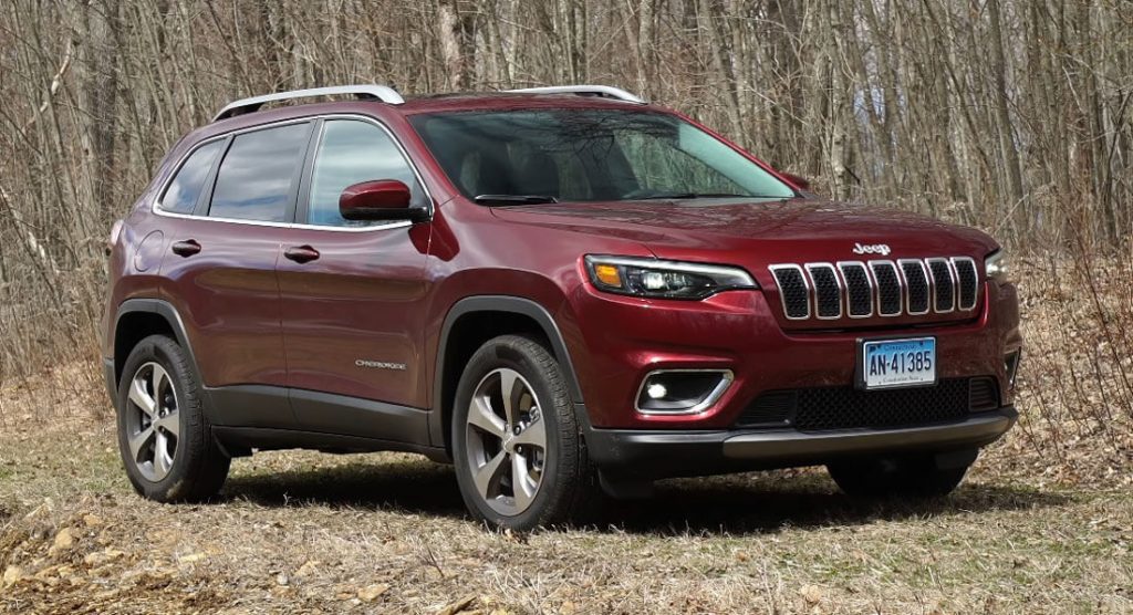  Consumer Reports Find 2019 Jeep Cherokee Below Par For The Segment