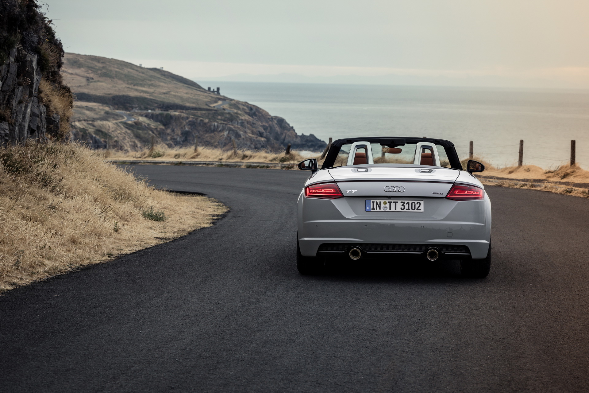 2019-Audi-TT-04 Audi Opens Order Books For Updated TT, Including Limited ‘20 Years’ Edition