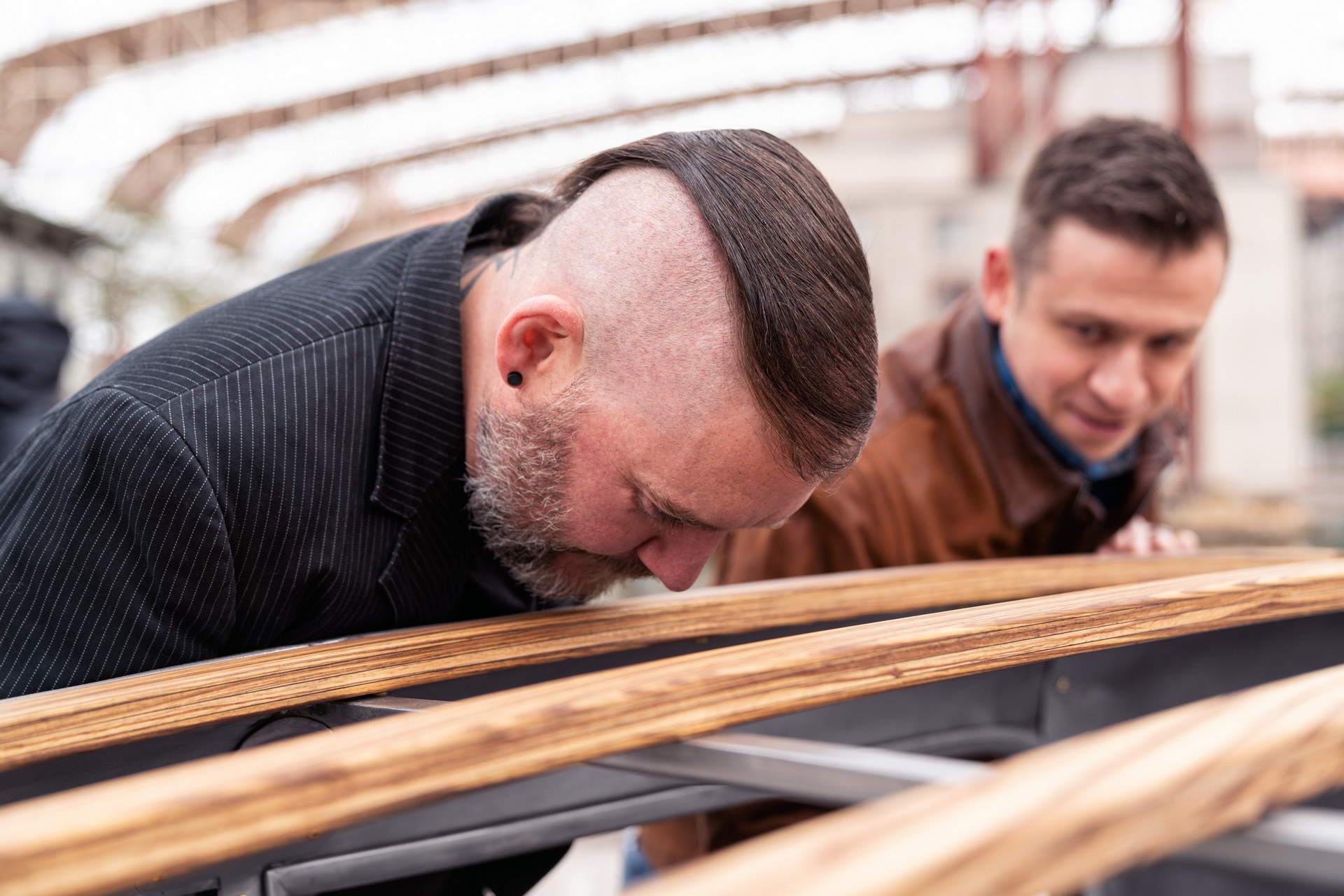 1930 Ford Model A Hot Rod-2 Custom Built 1930 Ford Model A Hot Rod Sports 5.4-Liter HEMI V8