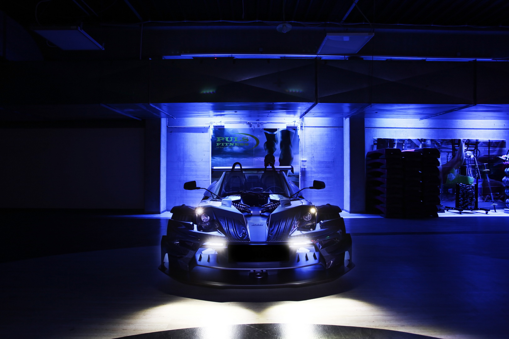 ktm x-bow gt r tuning wimmer rst 4 Tuned KTM X-Bow Features 485 PS, 0-62 MPH In Under 3 Seconds