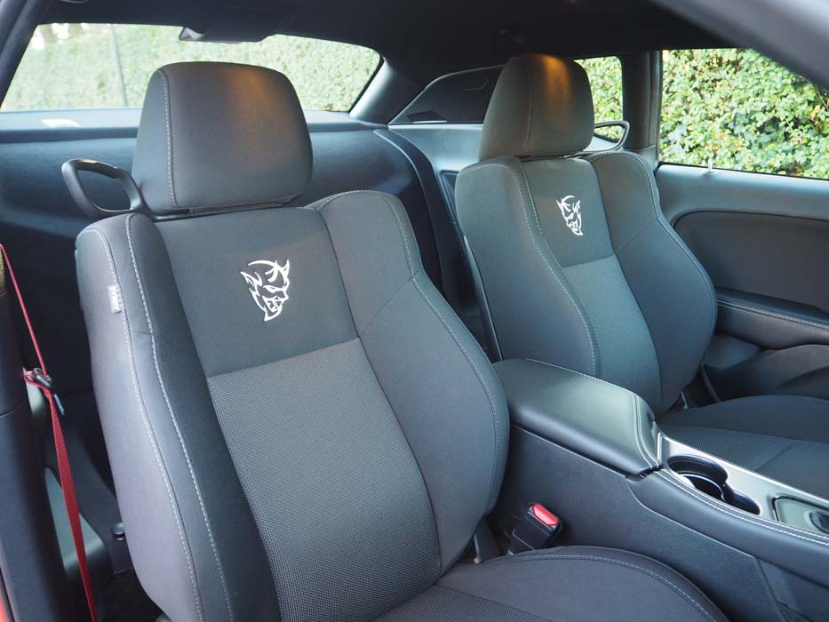 UK Dealer Will Sell You A Dodge Demon For £140,000 Or $178,000