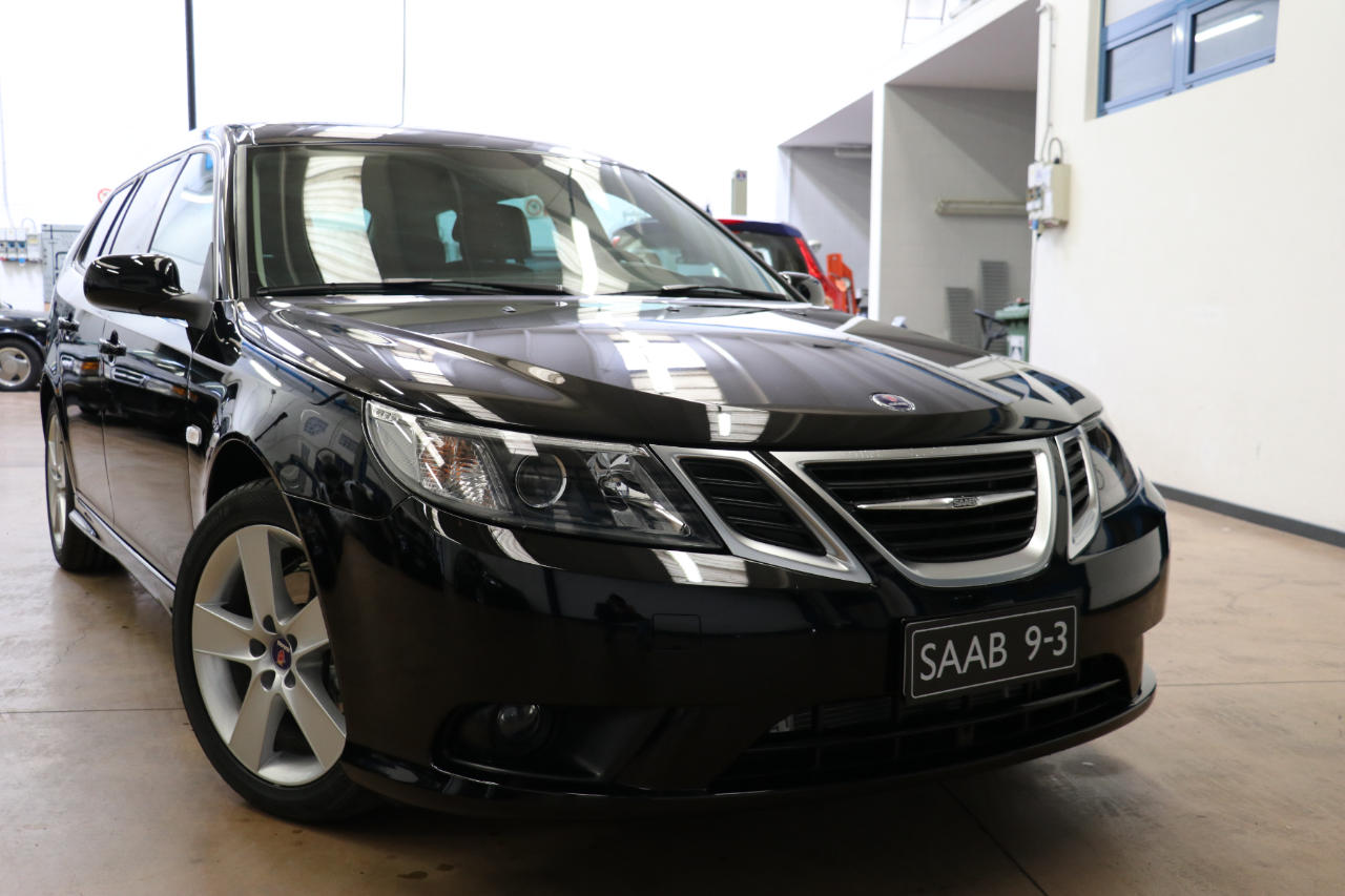 2011 Saab 9-3 SportCombi 6 World’s Last Brand New Saab Is A 9-3 Wagon Selling For €31,000