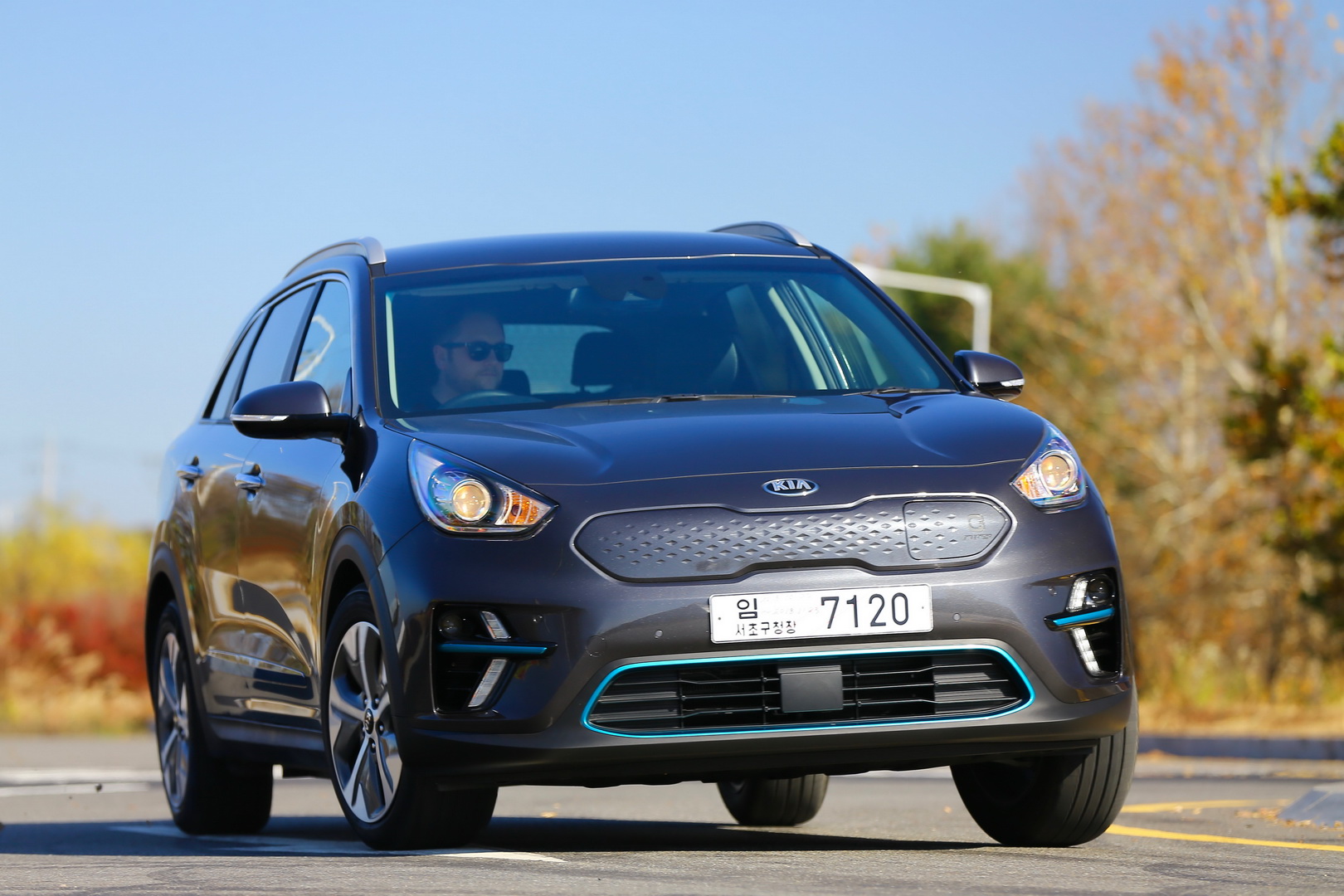 2019 kia e-niro 26 Kia Announces e-Niro First Edition UK Specs, Pricing Starts At £32,995