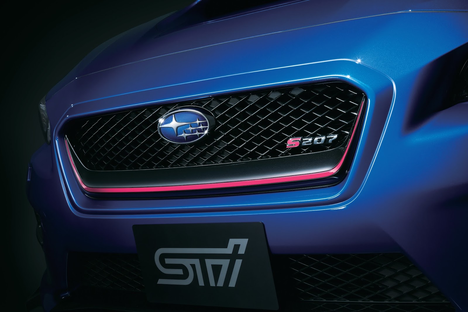 2016 subaru wrx sti s207 8 Subaru S209 Trademark Filing Hints At Hotter WRX STI For U.S.A.