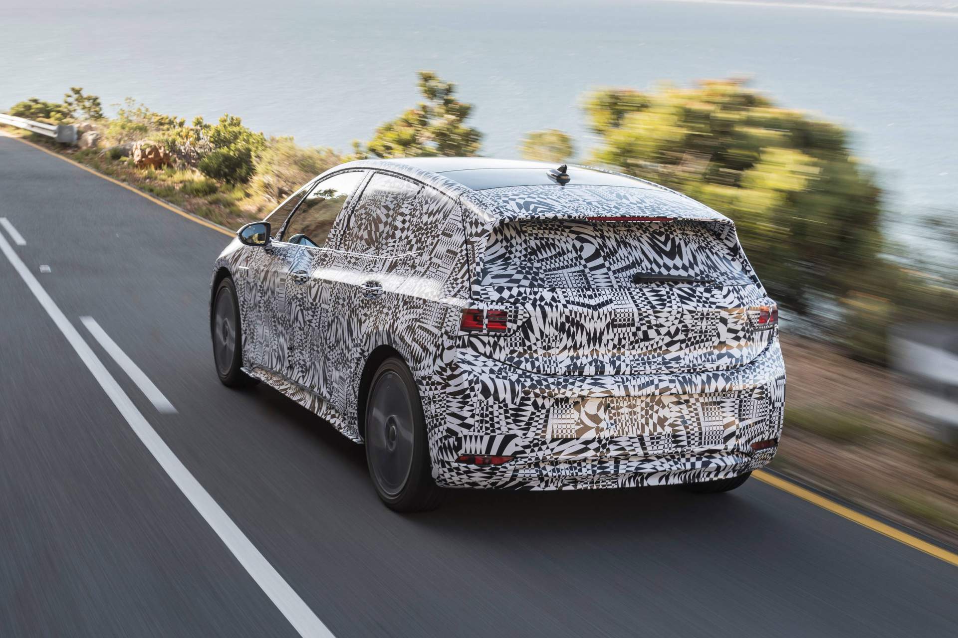 Volkswagen ID VW ID Hatch To Offer Up To 345 Miles Of WLTP-Measured Range, Cost The Same As A Golf Diesel