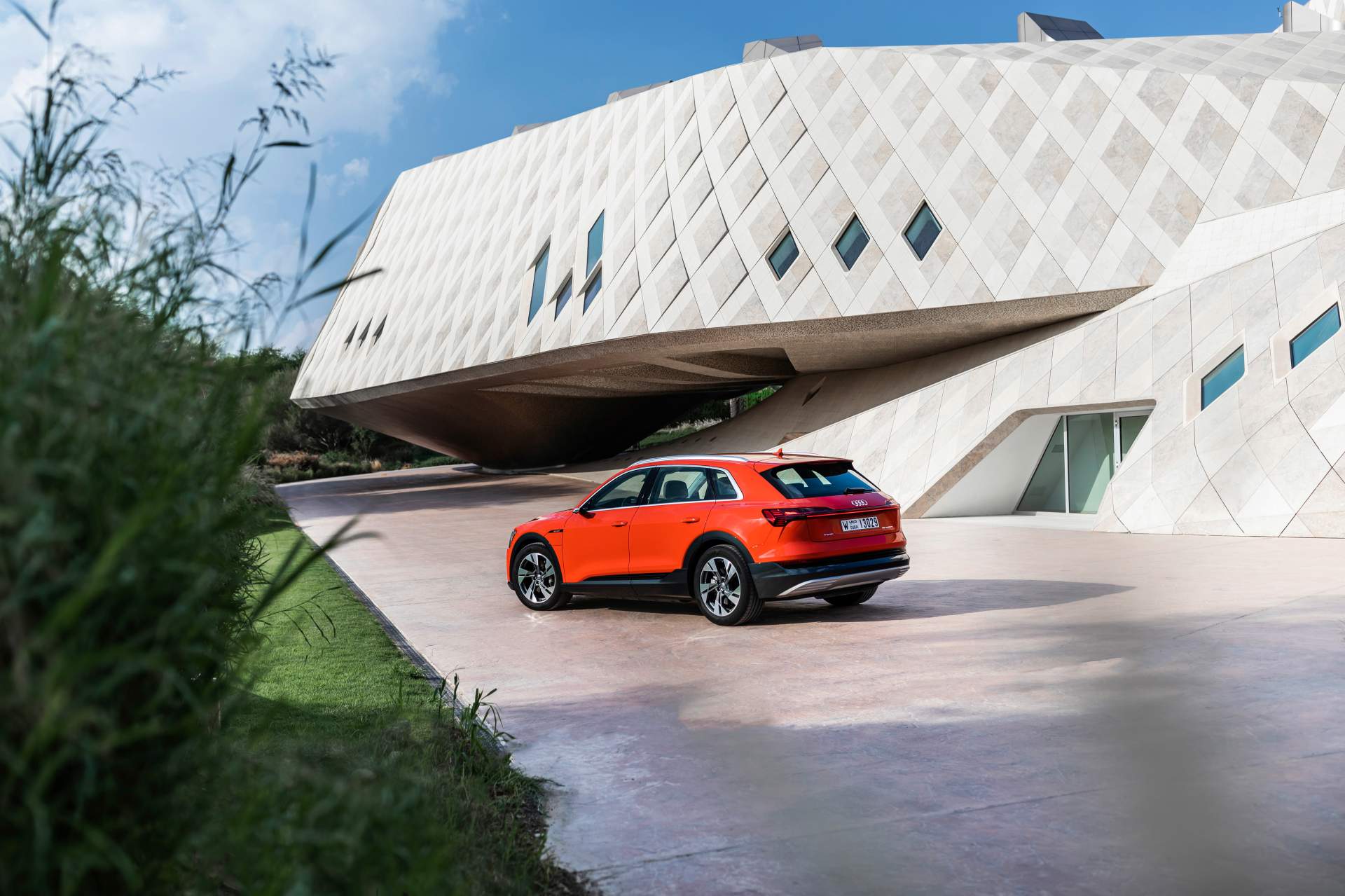 2019 Audi e-tron 141 Scan Every Inch Of The 2019 Audi e-tron Electric SUV In 303 Photos