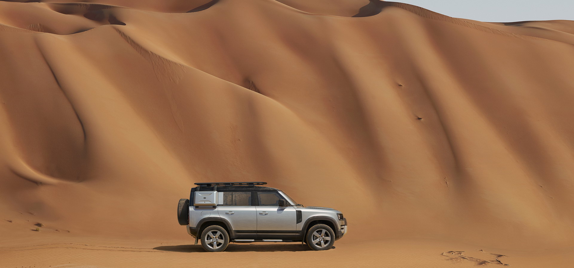 2020 Land Rover Defender Reborn As A Modern 4×4 With Advanced Tech