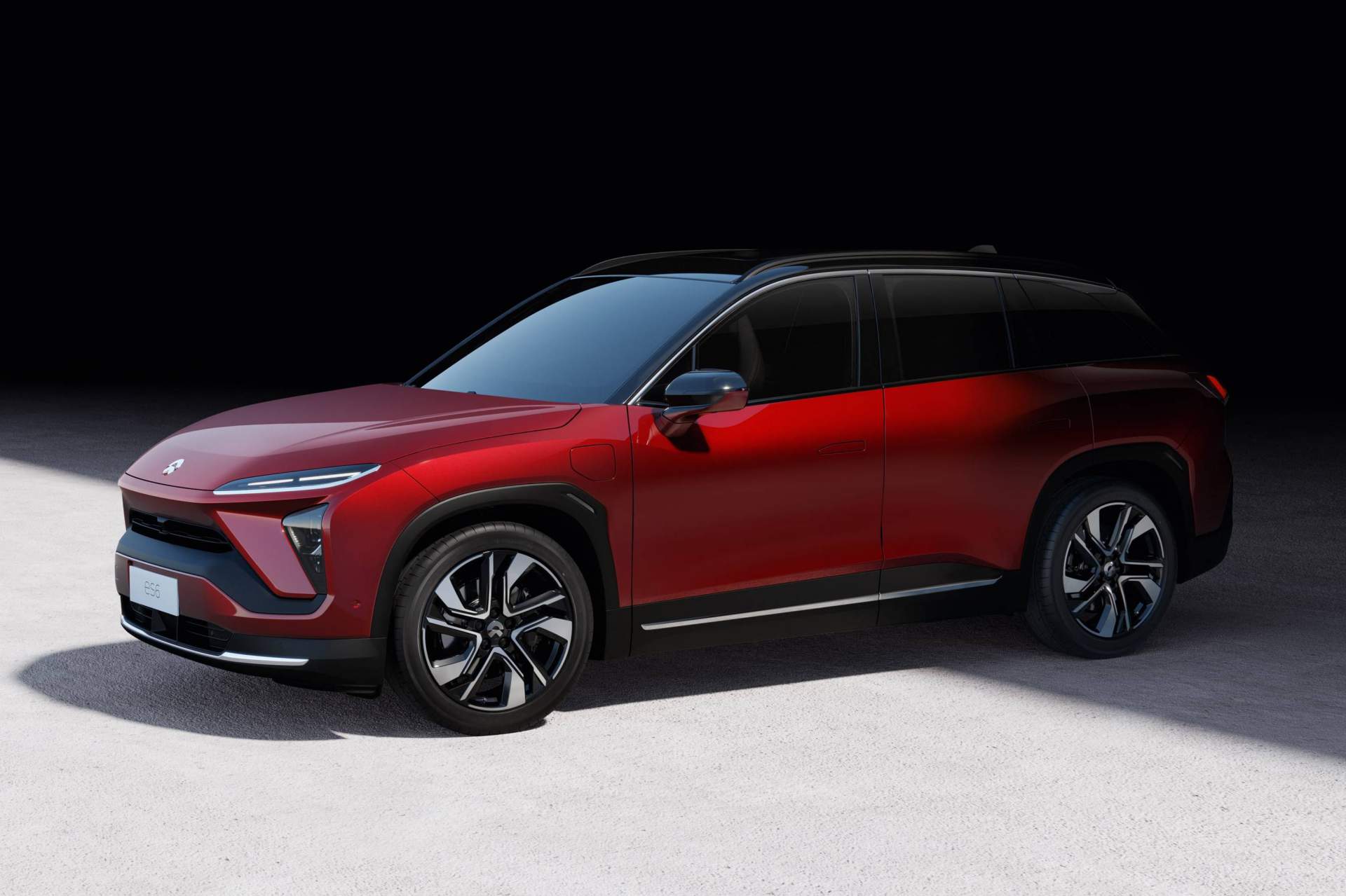 NIO ES6 electric SUV 2 Nio Posts $1.4 Billion In Losses, Cancels Plans For Shanghai Factory