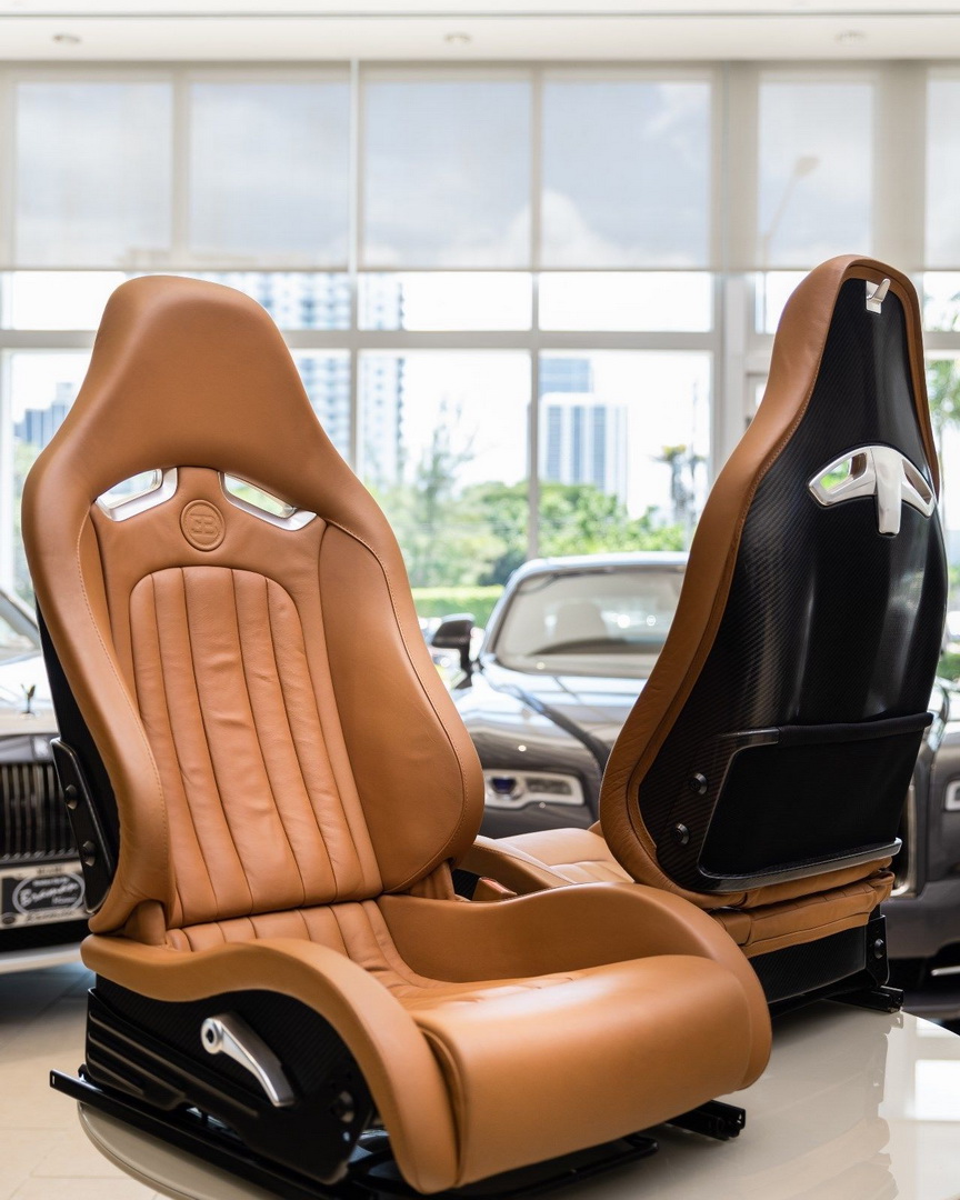 bugatti veyron interior for sale 3 This Bugatti Veyron Interior Costs More Than A New Porsche 911 GT3