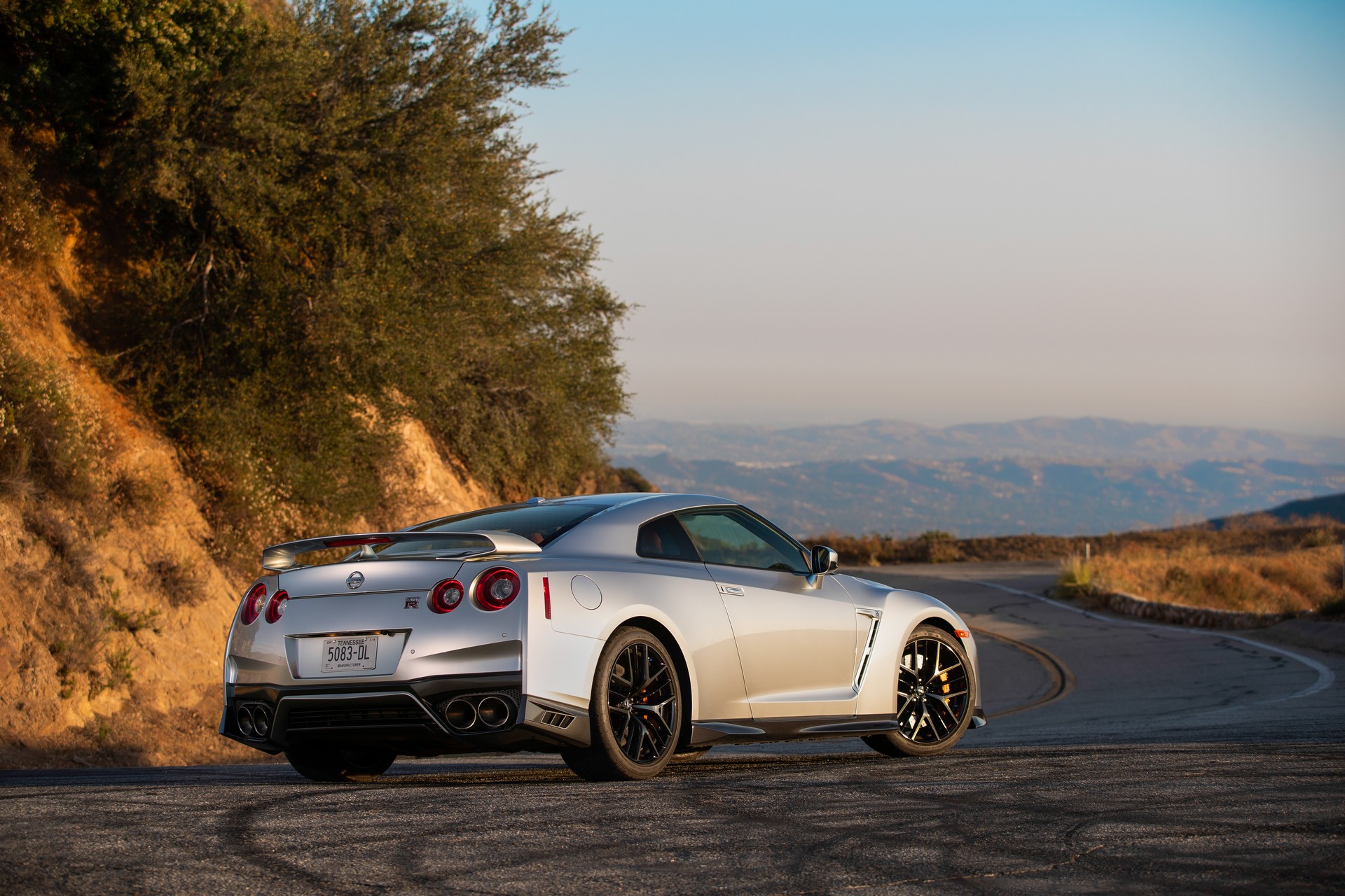 2019 Nissan GT-R-2 2019 Nissan GT-R Lands In U.S. Dealerships For A Tad Under $100,000