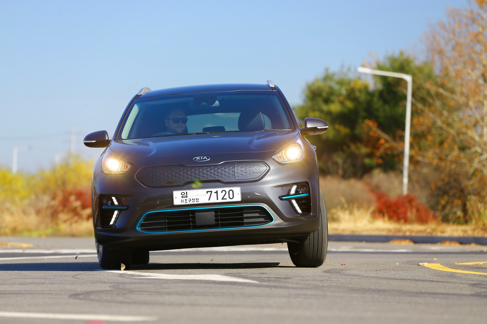 2019 kia e-niro 25 Kia Announces e-Niro First Edition UK Specs, Pricing Starts At £32,995
