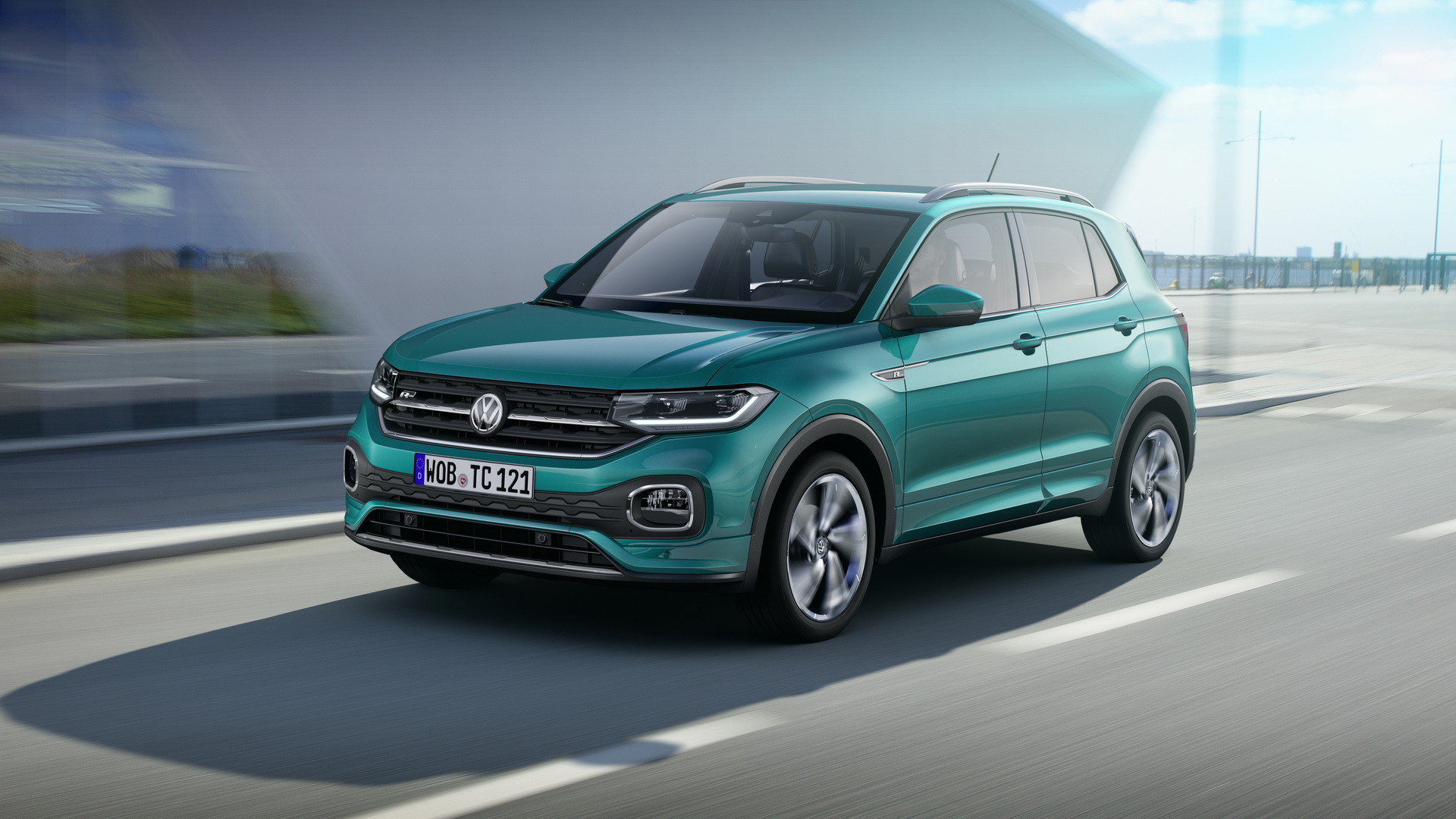 vw t-cross 1 Volkswagen T-Cross Hybrid And PHEV Reportedly Not Happening