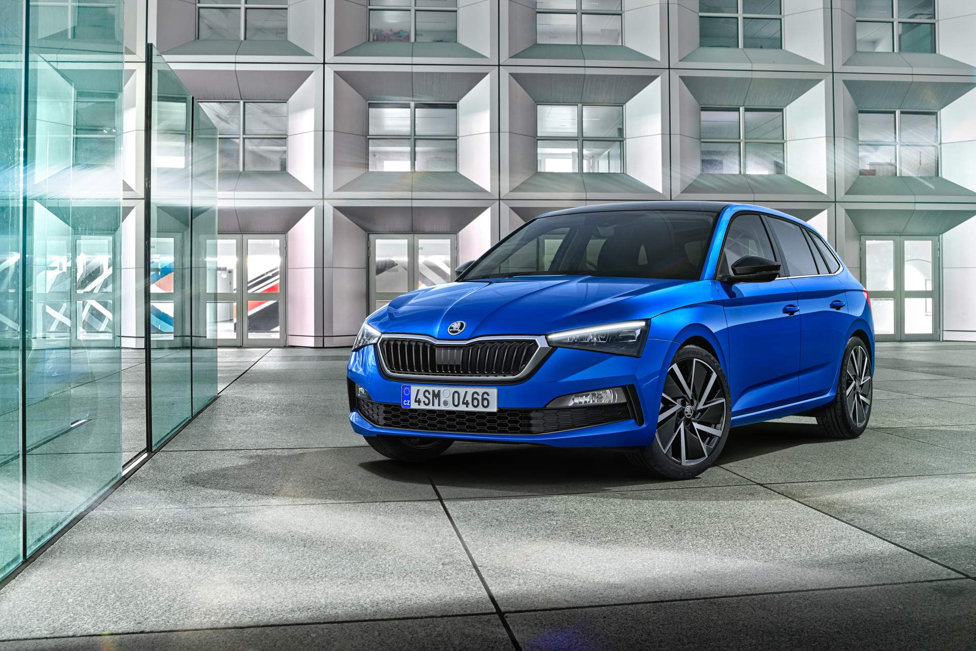 2019 Skoda Scala 25 New Skoda Scala Is Your Affordable Audi A3 Sportback
