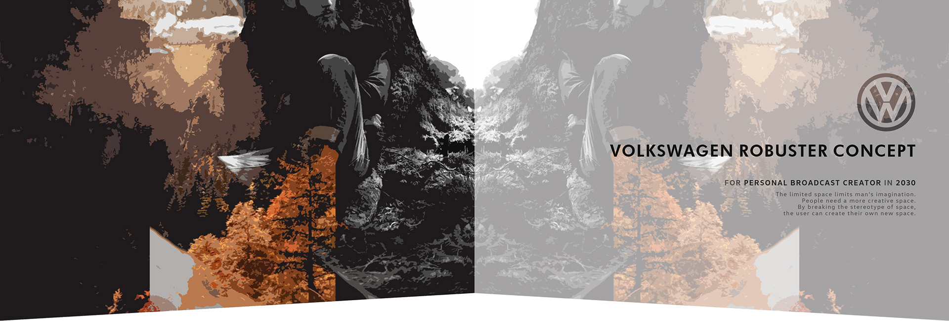 vw rugged suv concept render 12 VW T-Rug Reportedly Coming To Challenge Land Rover Defender