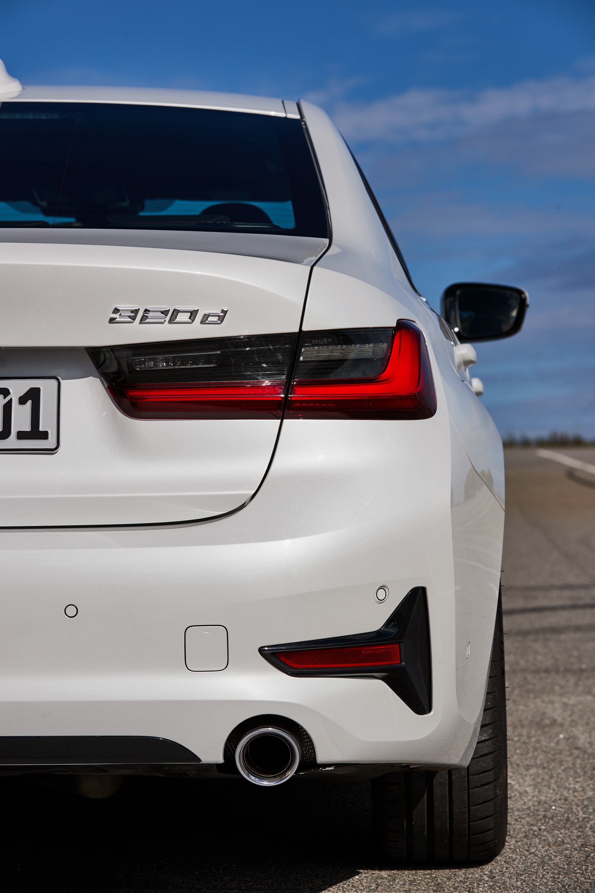 2019 BMW 3-Series-96 First 2019 BMW 3-Series Reviews Are Out (Plus 300+ Photos)