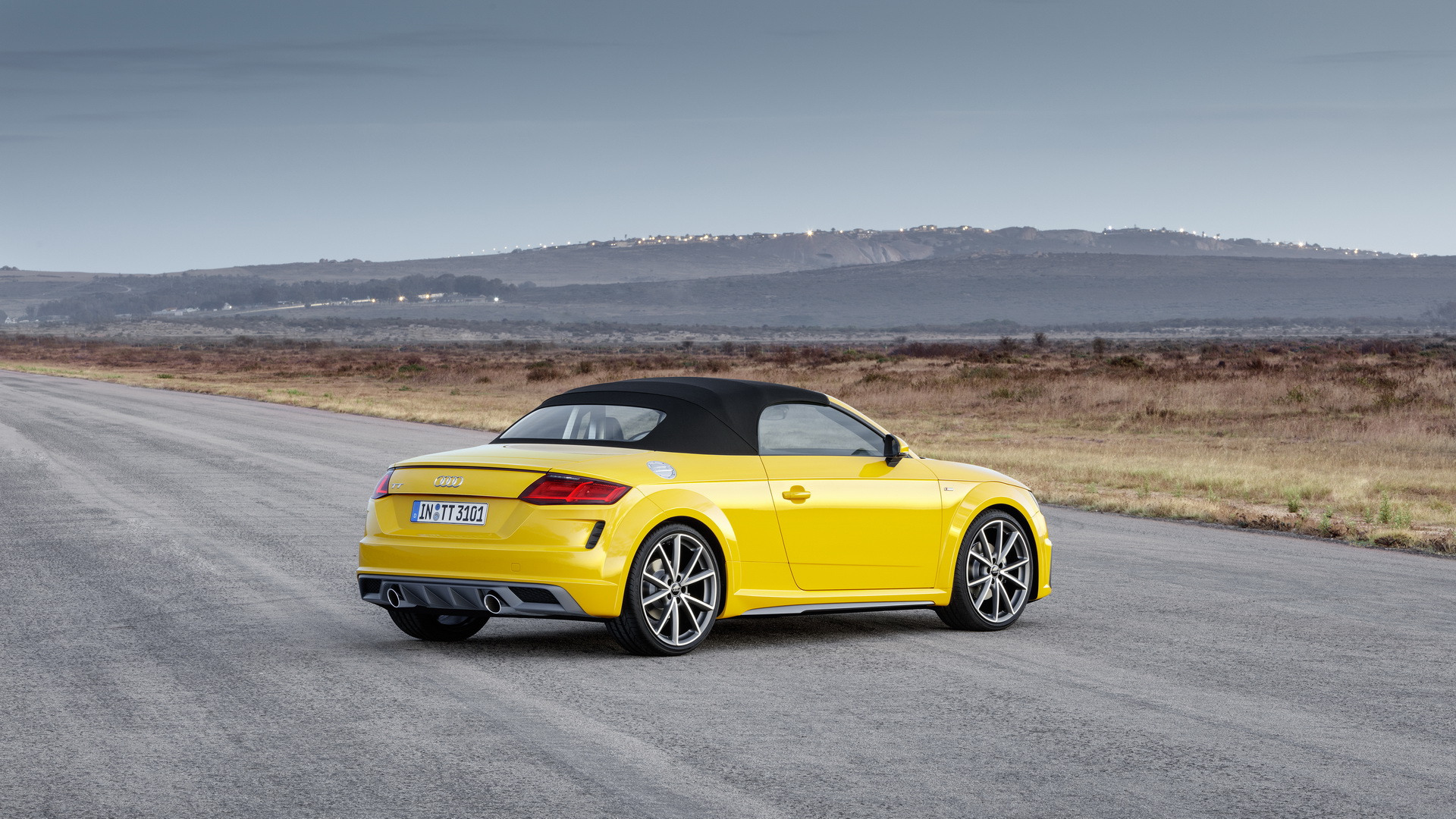 2019-Audi-TT-24 Audi Opens Order Books For Updated TT, Including Limited ‘20 Years’ Edition