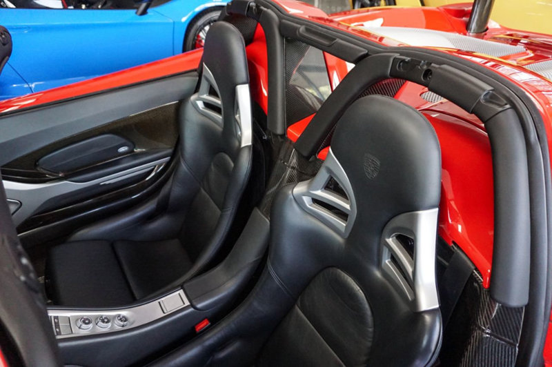 For $900,000, Would You Get A 1973 911 Carrera RS Or A Carrera GT?