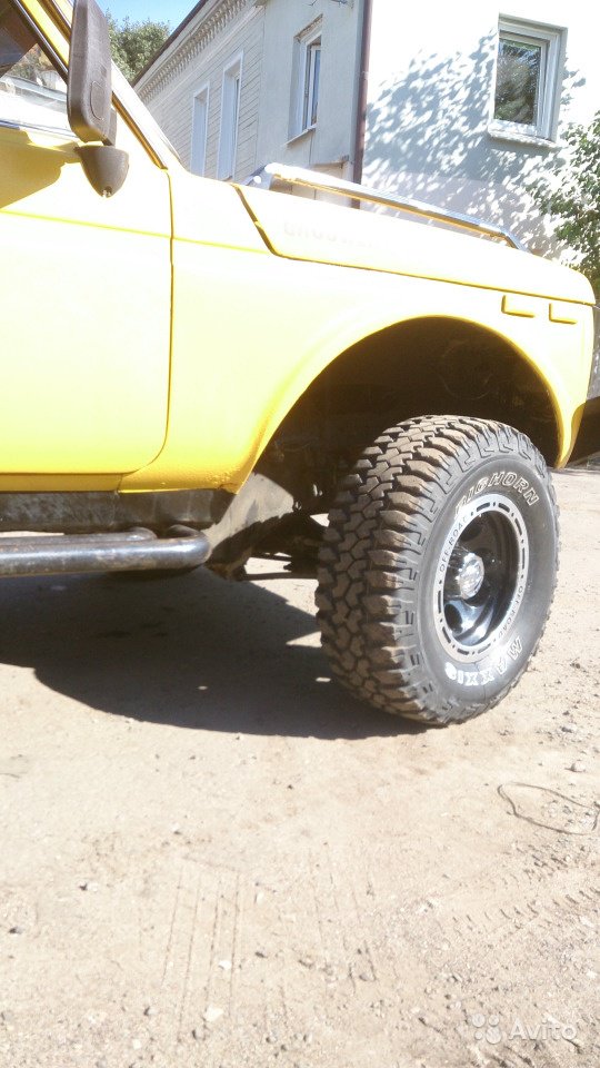 lada niva 6x6 9 Custom Lada Niva 6×6 Pickup Is A Poor Man’s Mercedes-AMG G63 6×6