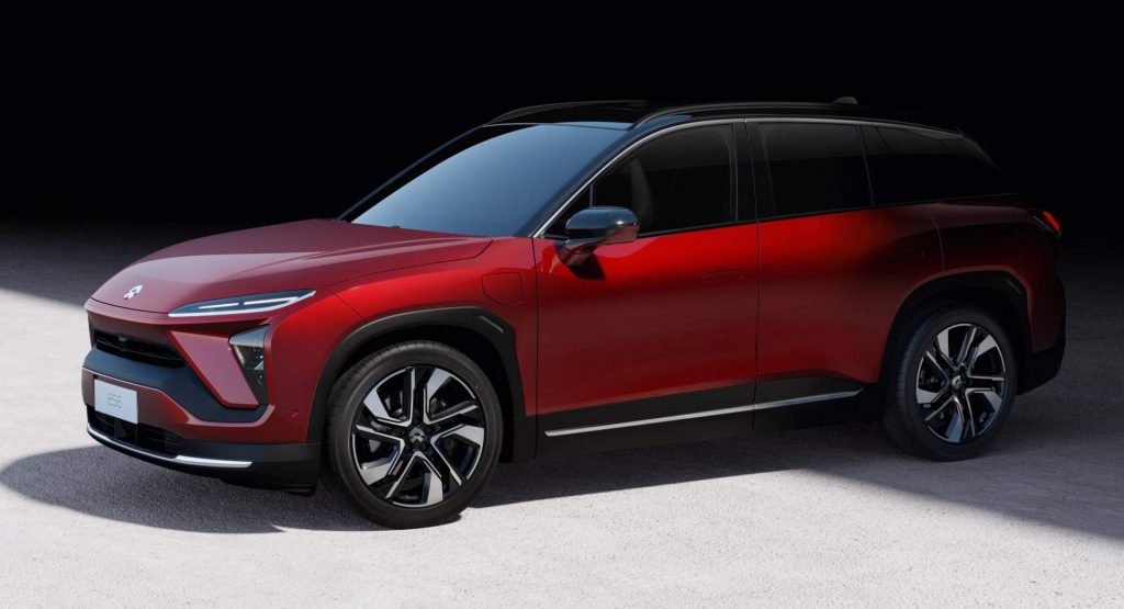 Nio Posts $1.4 Billion In Losses, Cancels Plans For Shanghai Factory