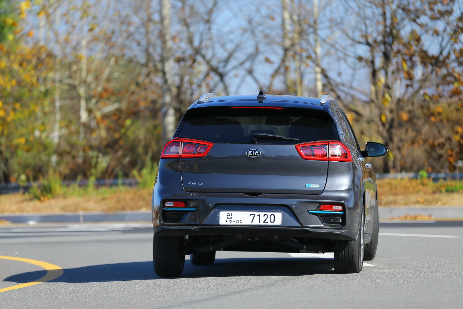 2019 kia e-niro 29 Kia Announces e-Niro First Edition UK Specs, Pricing Starts At £32,995