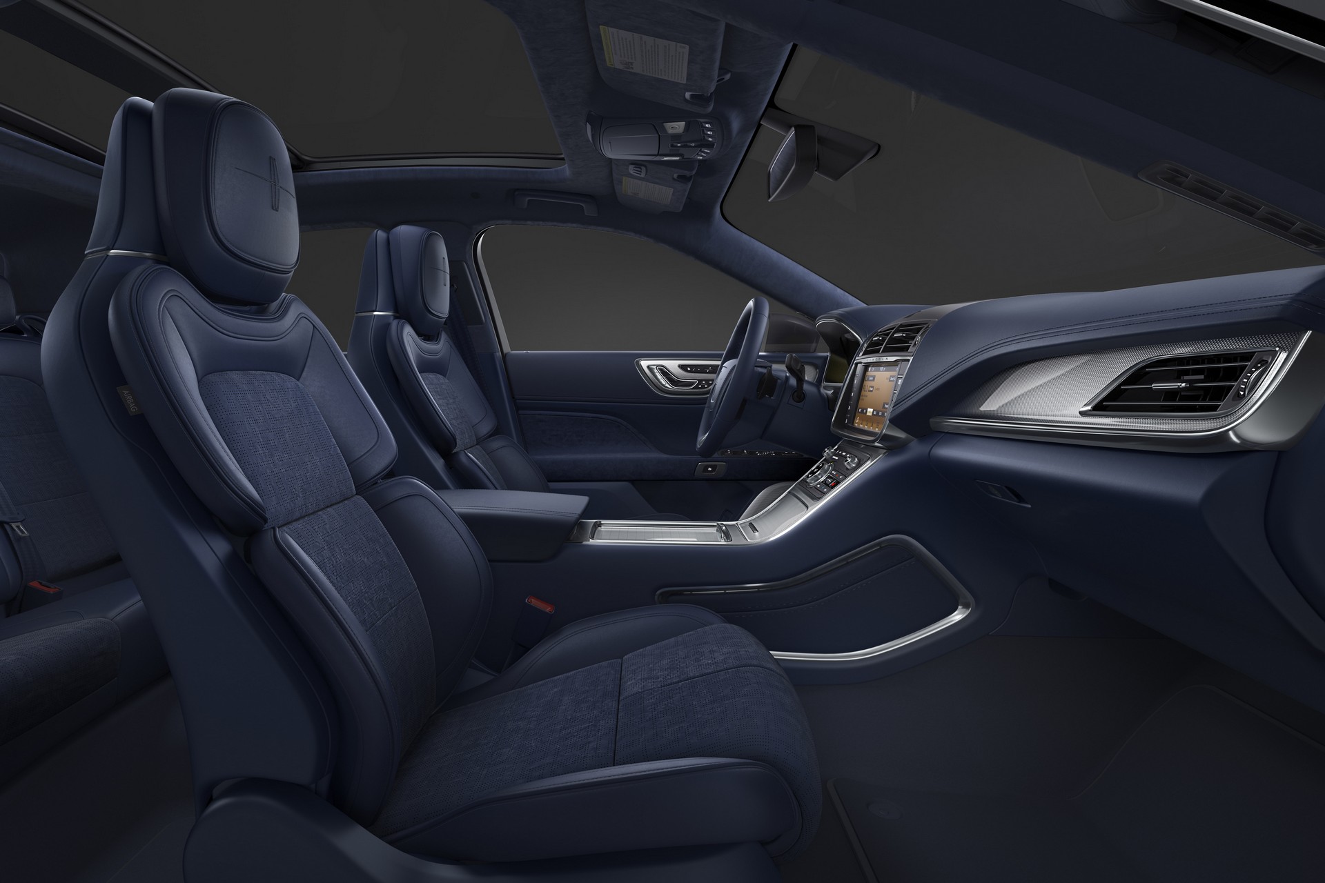 2017 Lincoln Continental-9 Lincoln Tweet Hints At Return Of Suicide Rear Doors For Upcoming Model