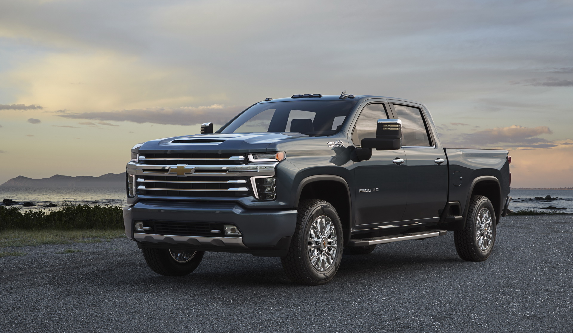 2020 chevy silverado hd high country 1 2020 Chevrolet Silverado HD Gains High Country Flagship Trim