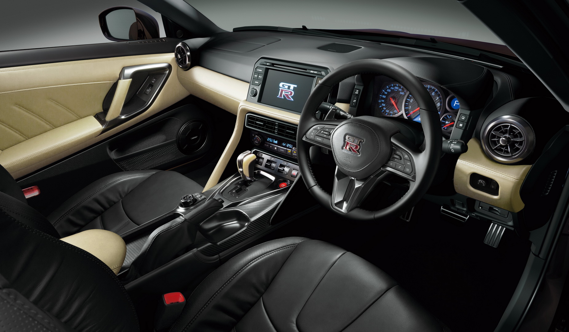 2019 nissan gt-r special edition naomi osaka japan 6 Nissan GT-R Latest Special Edition Is A Japan-Only Affair