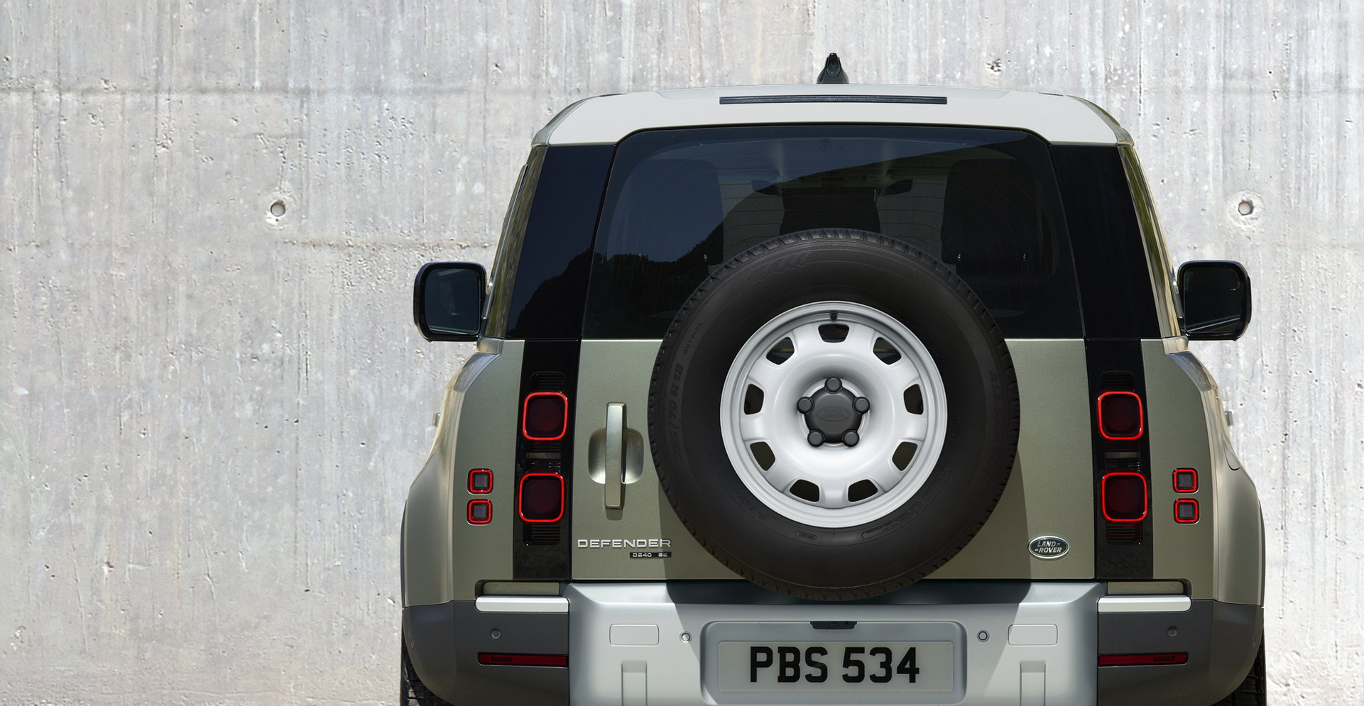 2020 Land Rover Defender Reborn As A Modern 4×4 With Advanced Tech