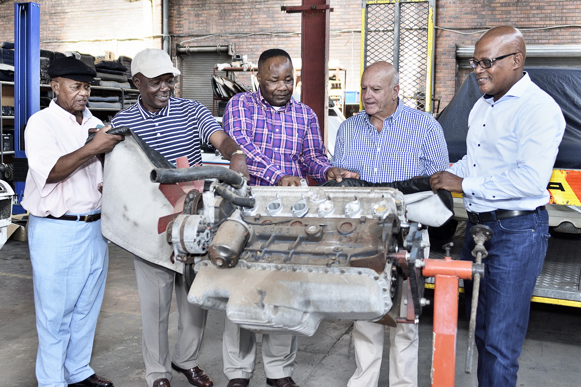 BMW-530MLE-31 BMW South Africa To Restore 530 MLE, AKA The World’s First Unofficial M Car