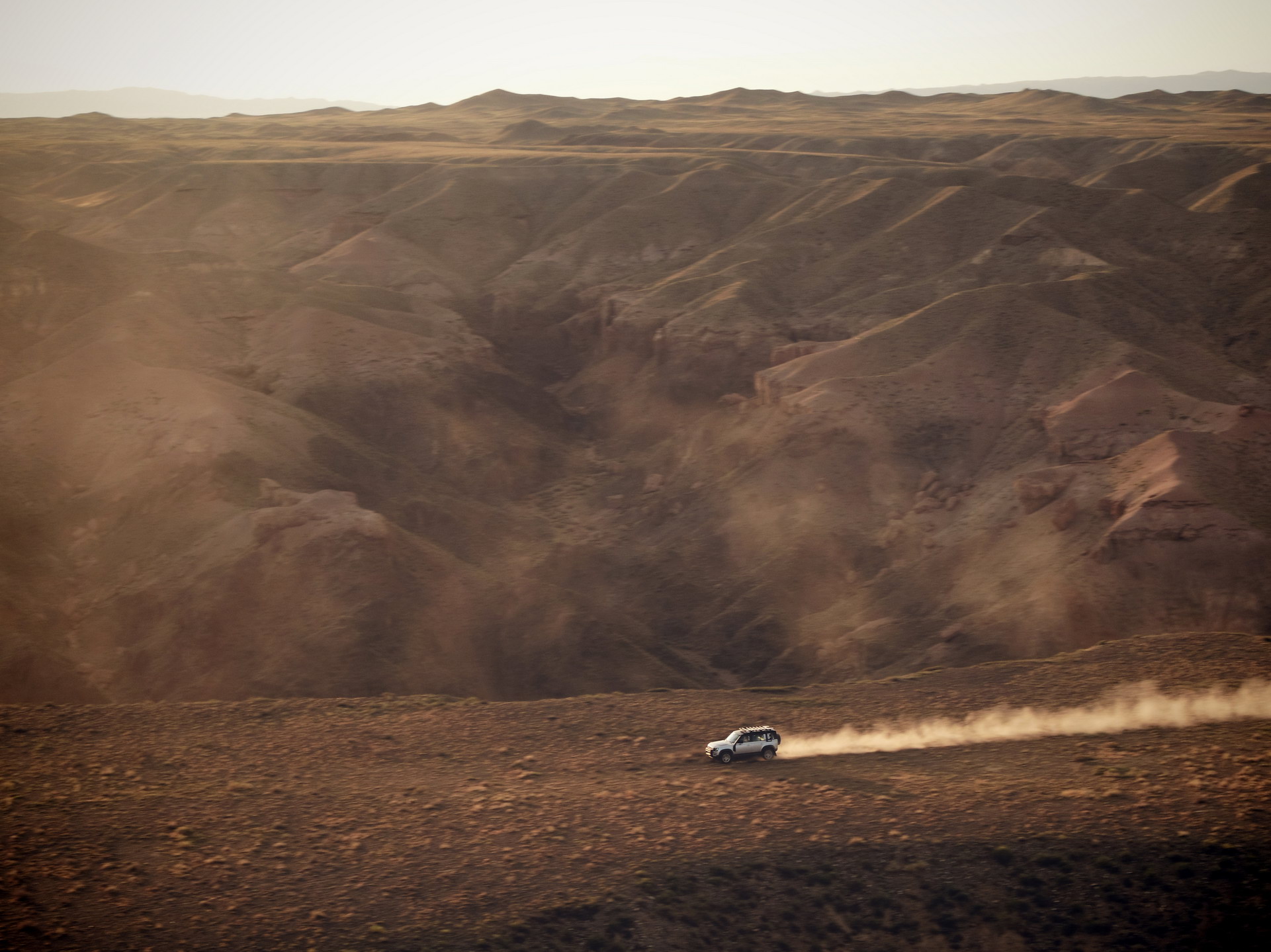 2020 Land Rover Defender Reborn As A Modern 4×4 With Advanced Tech